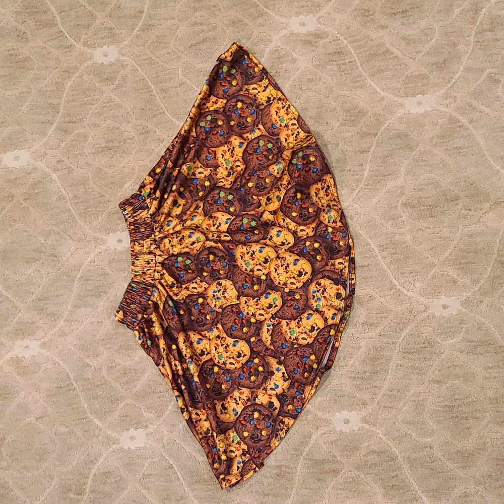 Terez cookie patterned skirt